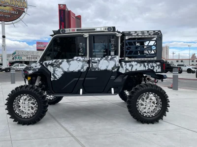 SEMA 2022 - Image 231 of 279