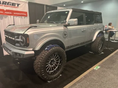 SEMA 2022 - Image 236 of 279