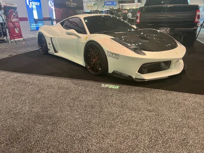 SEMA 2022 - Image 237 of 279