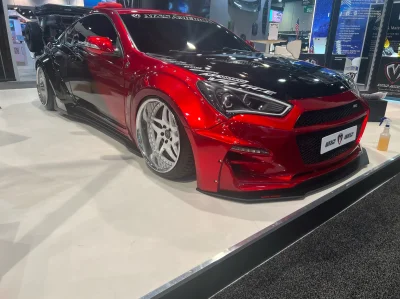 SEMA 2022 - Image 238 of 279