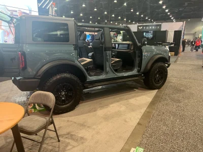 SEMA 2022 - Image 240 of 279