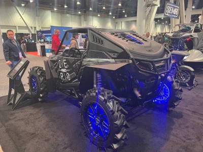 SEMA 2022 - Image 241 of 279