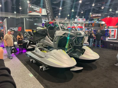SEMA 2022 - Image 242 of 279