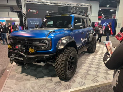 SEMA 2022 - Image 247 of 279