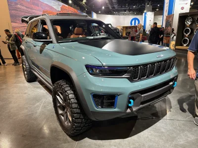 SEMA 2022 - Image 25 of 279