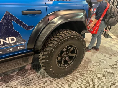 SEMA 2022 - Image 250 of 279