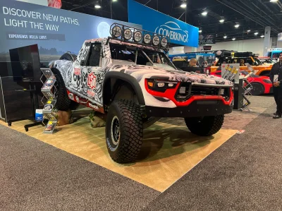 SEMA 2022 - Image 251 of 279