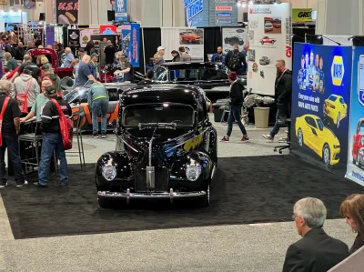 SEMA 2022 - Image 252 of 279