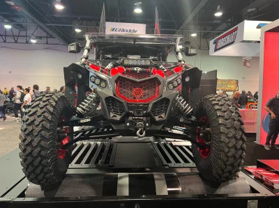 SEMA 2022 - Image 254 of 279