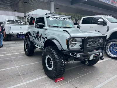 SEMA 2022 - Image 256 of 279