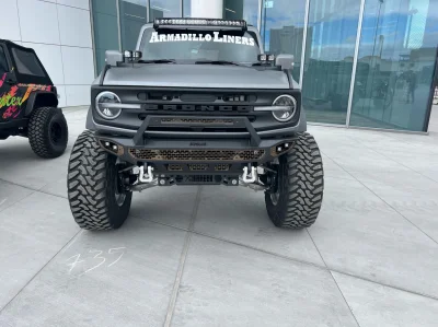 SEMA 2022 - Image 257 of 279