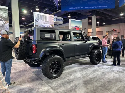 SEMA 2022 - Image 259 of 279