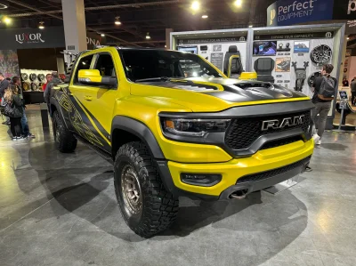 SEMA 2022 - Image 262 of 279