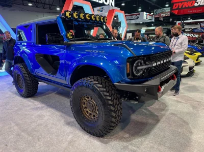 SEMA 2022 - Image 268 of 279