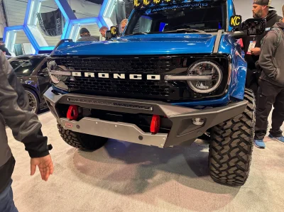 SEMA 2022 - Image 269 of 279