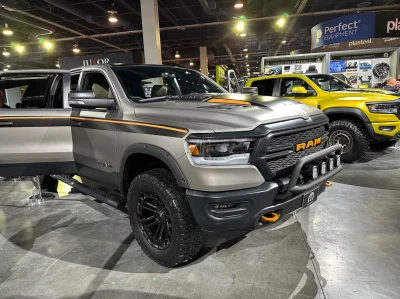 SEMA 2022 - Image 27 of 279