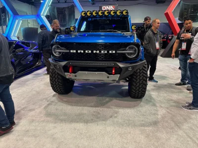 SEMA 2022 - Image 270 of 279