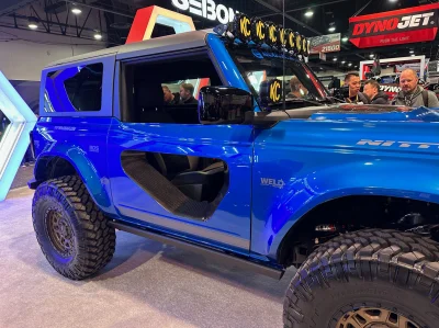 SEMA 2022 - Image 271 of 279