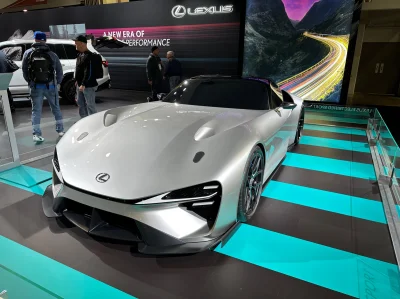 SEMA 2022 - Image 272 of 279