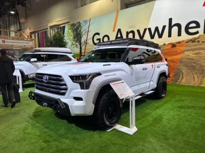 SEMA 2022 - Image 274 of 279