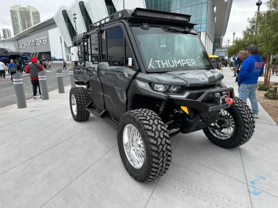 SEMA 2022 - Image 277 of 279