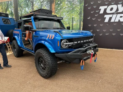 SEMA 2022 - Image 28 of 279