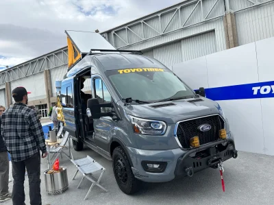 SEMA 2022 - Image 31 of 279