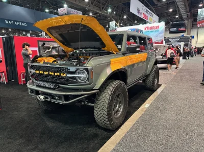 SEMA 2022 - Image 34 of 279