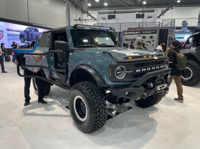 SEMA 2022 - Image 46 of 279