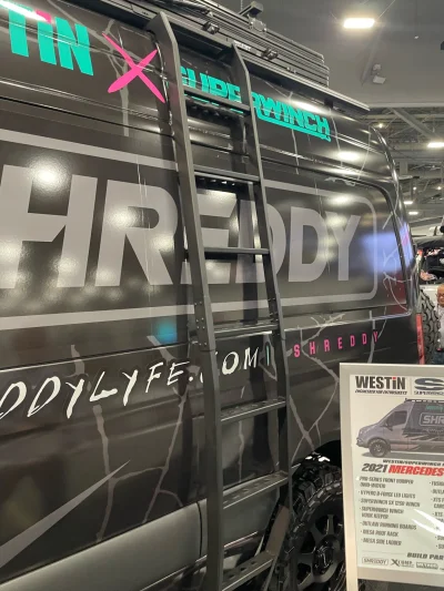 SEMA 2022 - Image 49 of 279