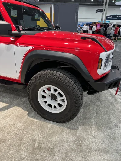 SEMA 2022 - Image 5 of 279