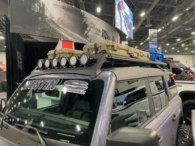 SEMA 2022 - Image 51 of 279