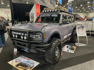 SEMA 2022 - Image 52 of 279