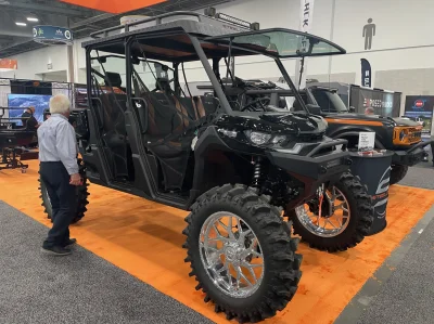 SEMA 2022 - Image 70 of 279