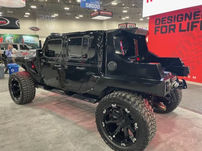 SEMA 2022 - Image 82 of 279