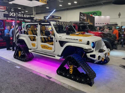 SEMA 2022 - Image 86 of 279