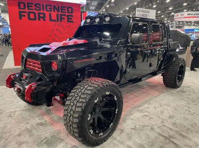 SEMA 2022 - Image 88 of 279