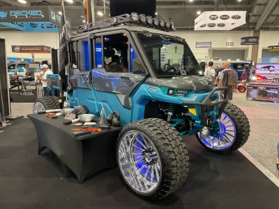 SEMA 2022 - Image 90 of 279