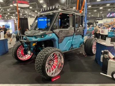 SEMA 2022 - Image 91 of 279