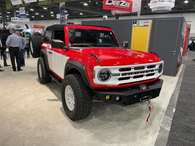 SEMA 2022 - Image 96 of 279