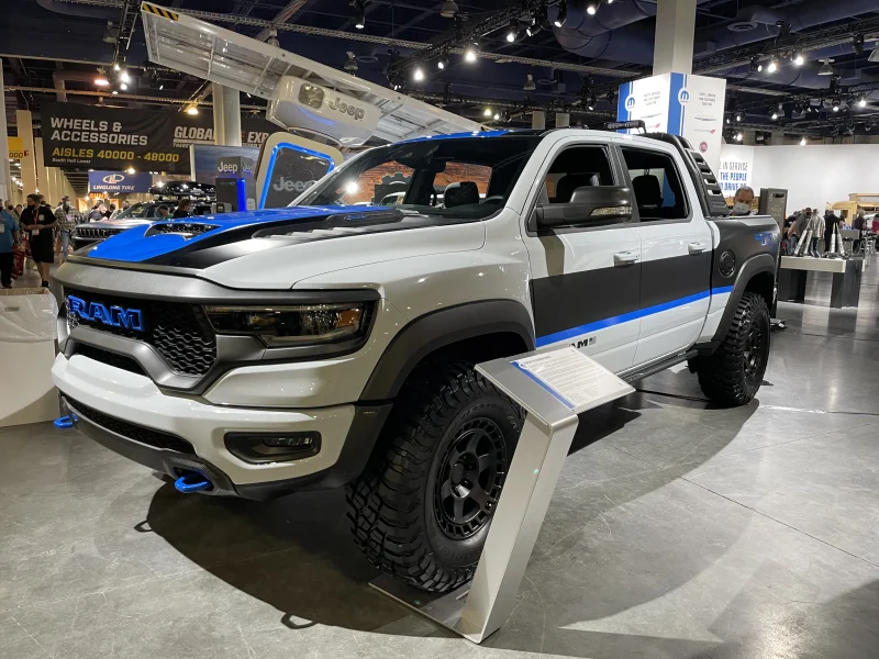 SEMA 2021 by Waldoch Crafts