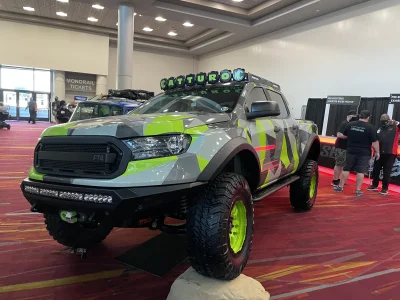 SEMA 2021 - Image 10 of 120