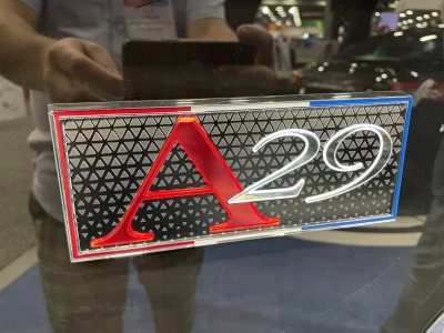 SEMA 2021 - Image 100 of 120