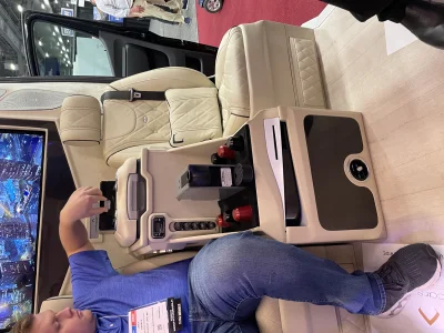 SEMA 2021 - Image 101 of 120