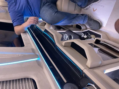 SEMA 2021 - Image 102 of 120