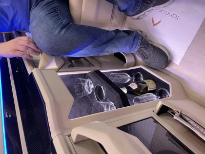 SEMA 2021 - Image 104 of 120