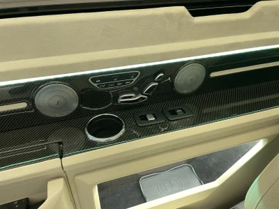 SEMA 2021 - Image 111 of 120