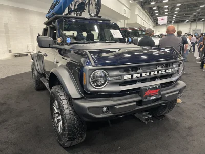 SEMA 2021 - Image 115 of 120