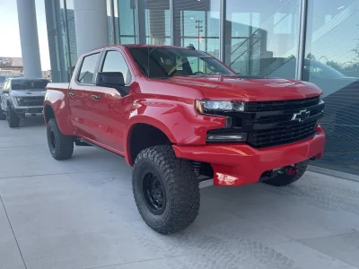 SEMA 2021 - Image 117 of 120