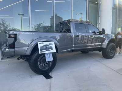 SEMA 2021 - Image 118 of 120